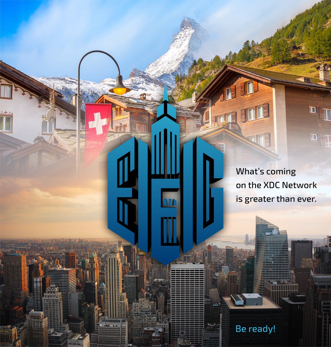 EquitEdge's tweet image. Something bold is on the horizon.
We’ve built the foundation. Now it’s time to rise higher.
A new vision is taking shape, bigger, smarter, and more ambitious than ever before.
What began as an idea is becoming a global movement. The future of real estate and blockchain is about…