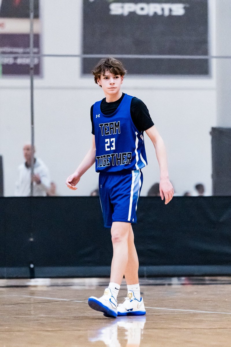 Team Together AAU (@teamtogetheraau) on Twitter photo 15u ZGXL opens up day 2 of the LIVE Period at <a href="/ZeroGravityBB/">Zero Gravity Basketball</a> “The Proving Grounds” with a dominant win 59-37 vs Pro Level Titans - Puma NXT
Maison Rodriguez ‘28 (Bergen Catholic) led the way with 22 points, including 5 threes.
Josh Celadilla ‘28 (Passaic Charter) added 18 15u ZGXL opens up day 2 of the LIVE Period at <a href="/ZeroGravityBB/">Zero Gravity Basketball</a> “The Proving Grounds” with a dominant win 59-37 vs Pro Level Titans - Puma NXT
Maison Rodriguez ‘28 (Bergen Catholic) led the way with 22 points, including 5 threes.
Josh Celadilla ‘28 (Passaic Charter) added 18