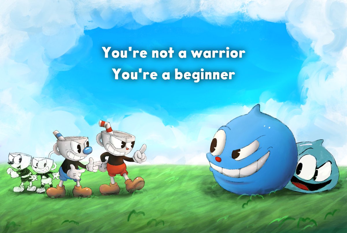 krookodile_841's tweet photo. #Cuphead #Mugman #Goopylegrande https://t.co/FkH8ayU9xt