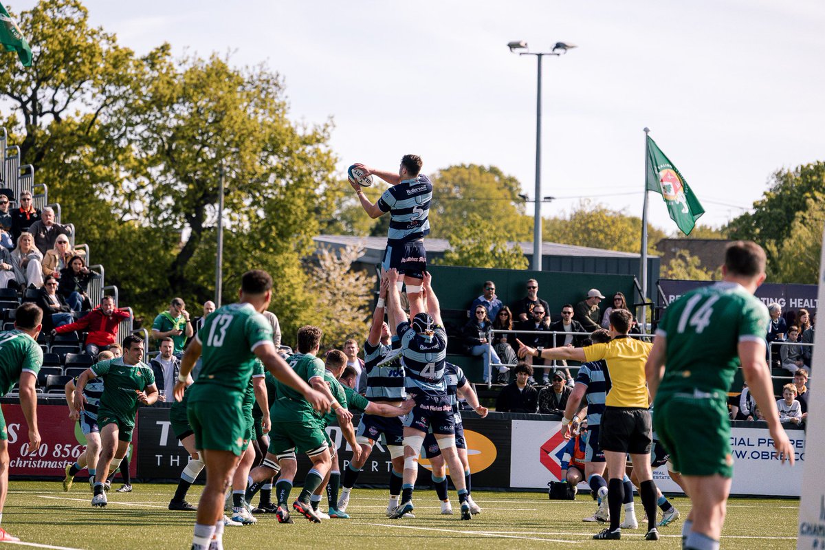 Bedford Blues tweet media