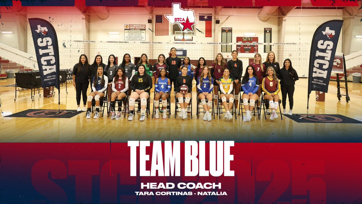 Pearsall Lady Mavs VB 🏐 tweet media