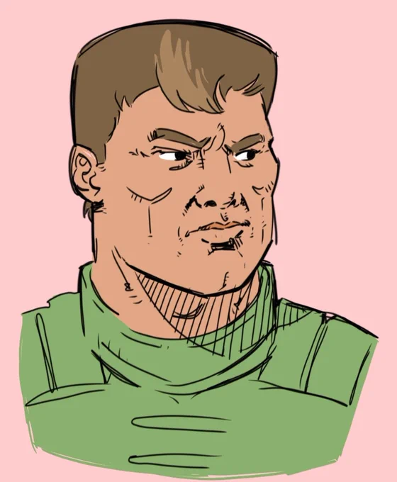 Quake champions doomguy my beloved