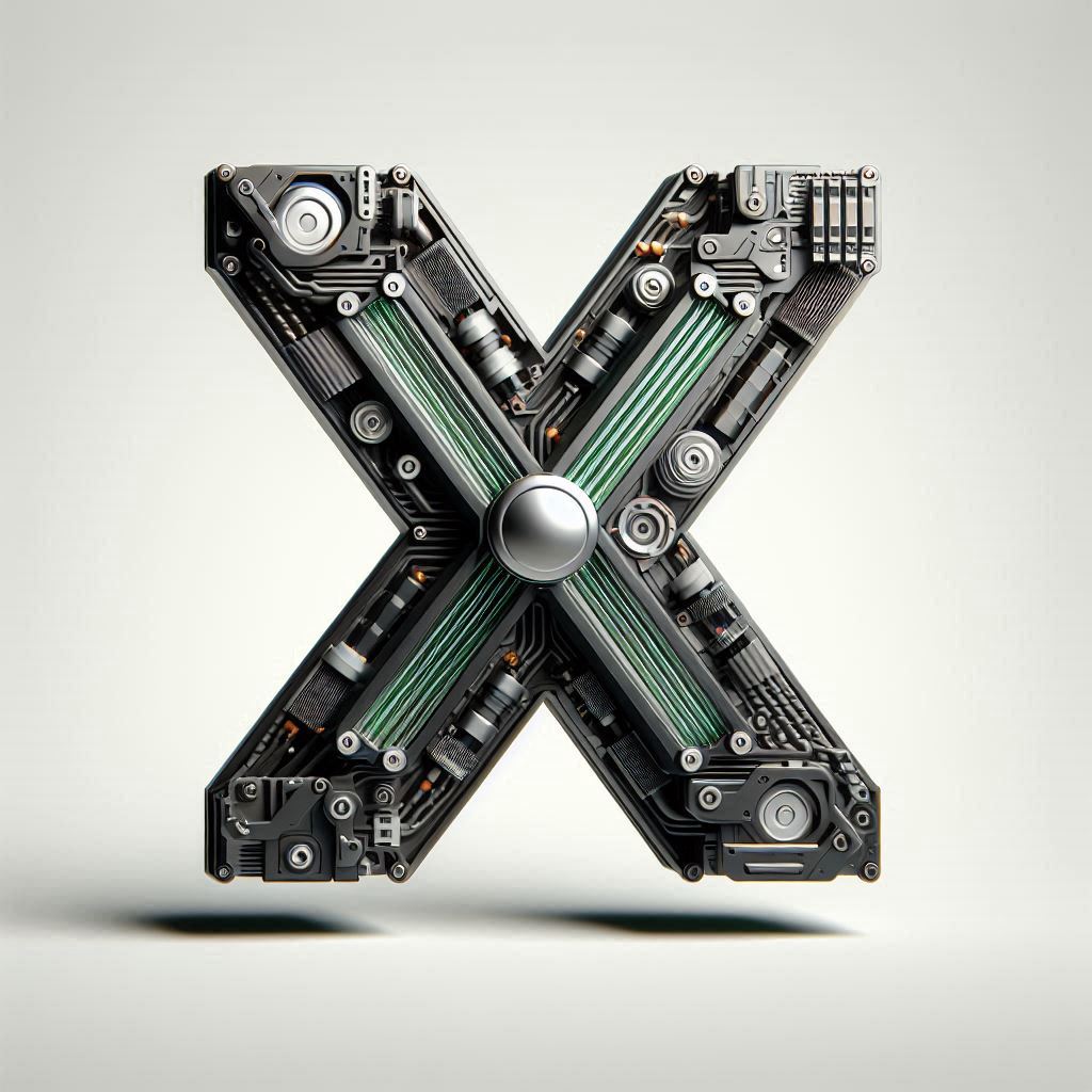 Crafted with precision, powered by vision.

#TheXRobots made for <a href="/elonmusk/">Elon Musk</a>