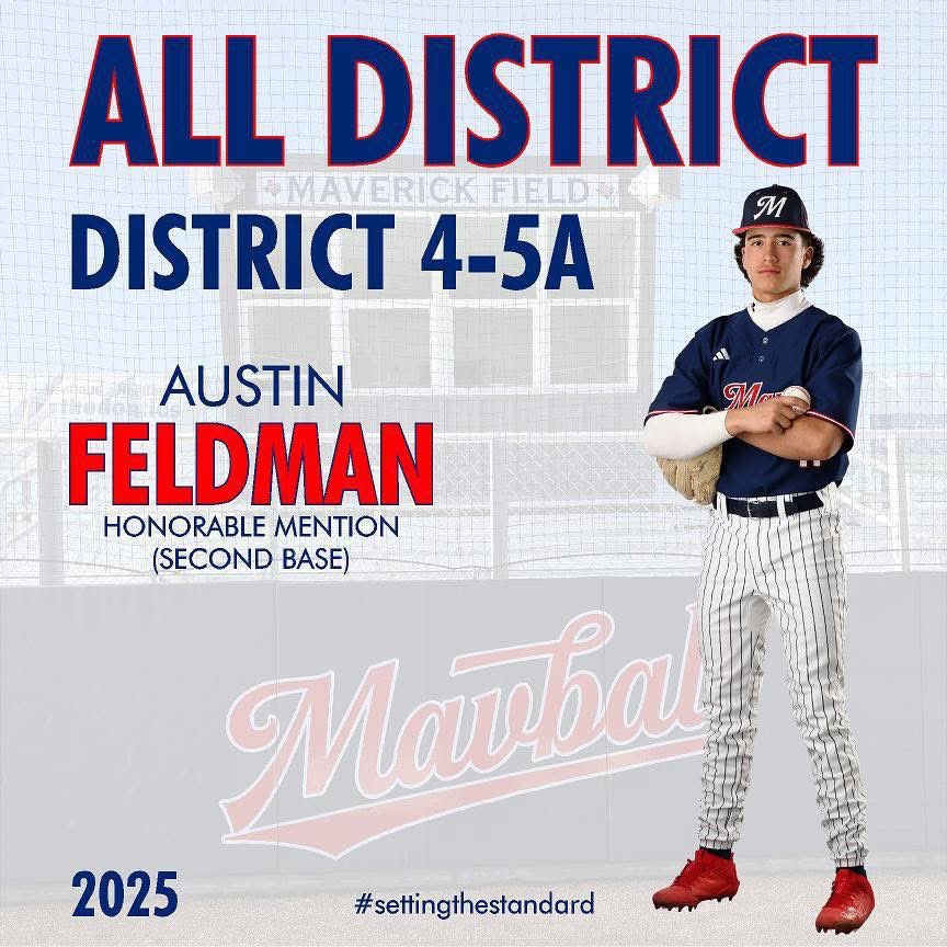 Memorial Mavericks Baseball tweet media