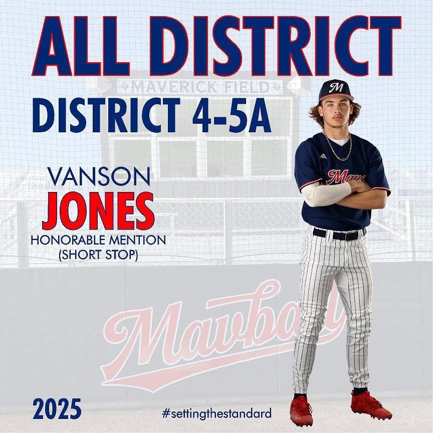 Memorial Mavericks Baseball tweet media