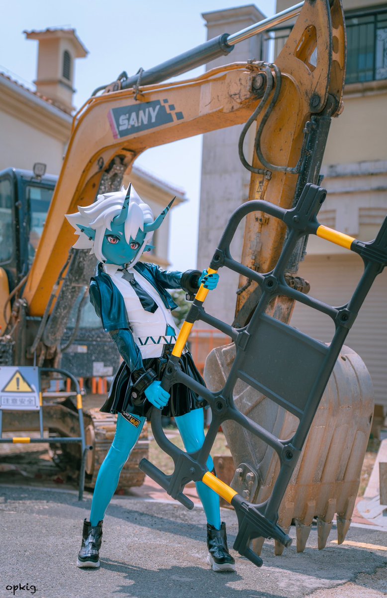 挖掘机技术哪家强