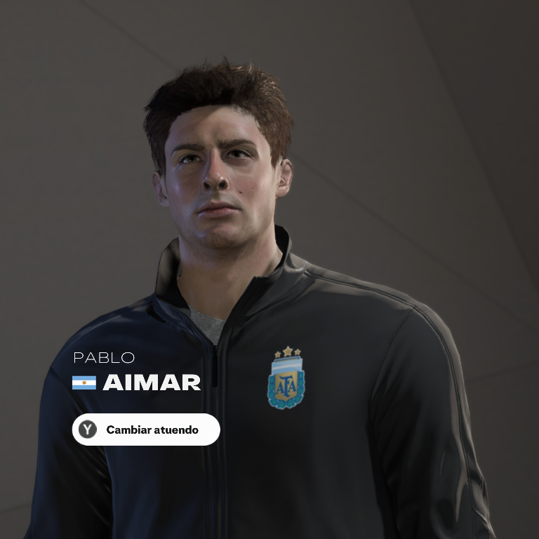 JebanoFacemaker's tweet photo. 🇦🇷 Pablo Aimar - DT Asistente de Argentina

Head porteada de FIFA 14

Edad: 45
ID: 217606

🔗 Links en mi bio, disponible GRATIS para EA FC y FIFA 23
#FC24 #FC25 #EAFC #FIFA23 #fifafaces #FIFA #Facemod #Face #Mod https://t.co/BQgXtkrXjR
