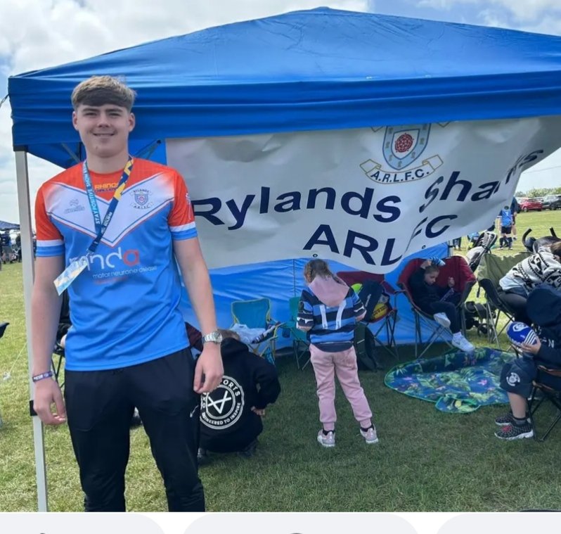 Rylands Sharks U10s 2026 tweet media