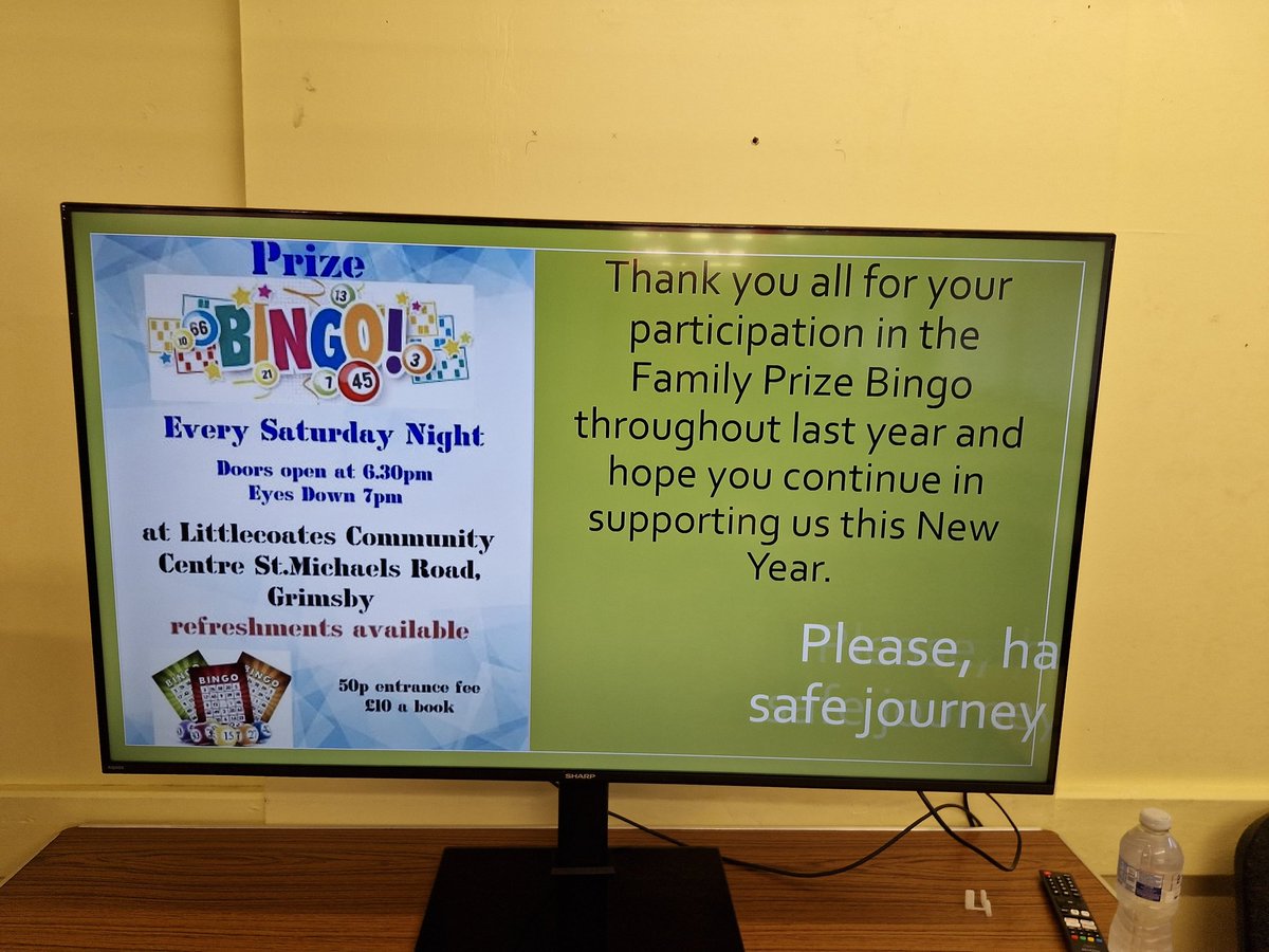 Littlecoates Community Centre tweet media