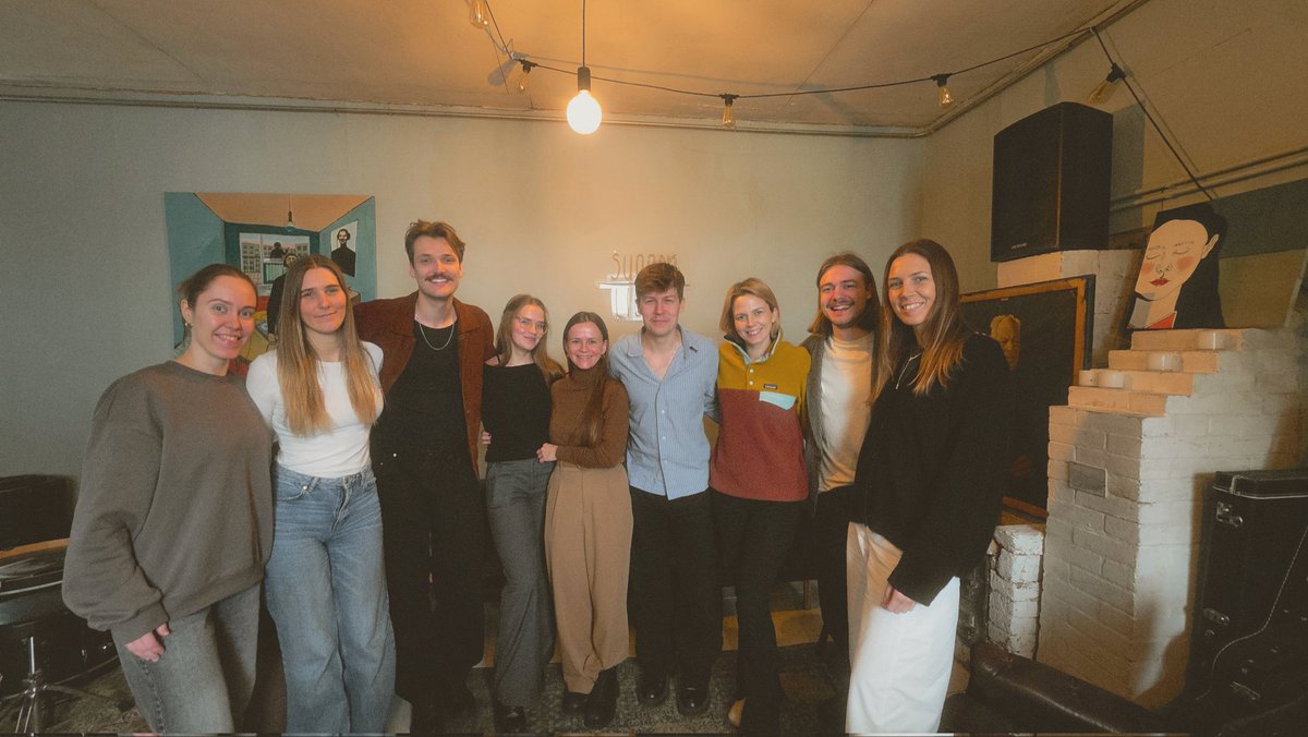girls, go get them! ✨️🧚‍♀️ have a magical night! most important - enjoy it!

11 🫰

#Eurovision2025 
#latvia 
#tautumeitas 
#eirovīzija