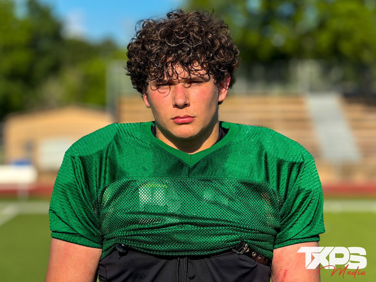 Texas Private School Media (@txpsmedia) on Twitter photo 2026 The Woodlands Christian TE Brayden Stevenson is a welcomed addition to the Warriors offense with big time potential.
Coming over from baseball, the rising senior is new to the game but standing at 6โ7 260, he has the size and athleticism to be a standout for the Warriors 2026 The Woodlands Christian TE Brayden Stevenson is a welcomed addition to the Warriors offense with big time potential.
Coming over from baseball, the rising senior is new to the game but standing at 6โ7 260, he has the size and athleticism to be a standout for the Warriors