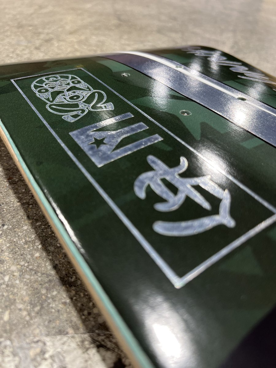 New Board OUT NOW!(Limited Run)
unifiedskateco.com/products/manny…