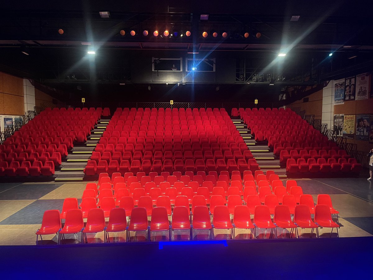 La tournée continue ! Ce soir à Pusignan !!