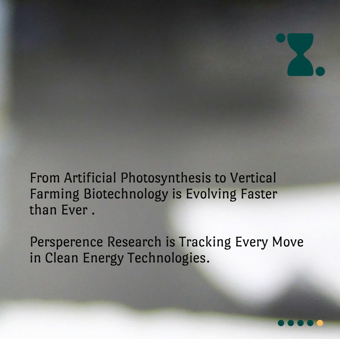 Persperence's tweet photo. Our Research Team tracks Energy Transition Technologies from lab to market. Follow for expert analysis on breakthroughs in Artificial Photosynthesis and other clean energy solutions. #CleanTech https://t.co/MkEE9RnnD4