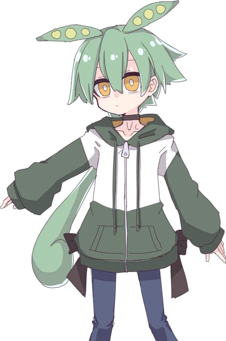 ずんだもんもんもん