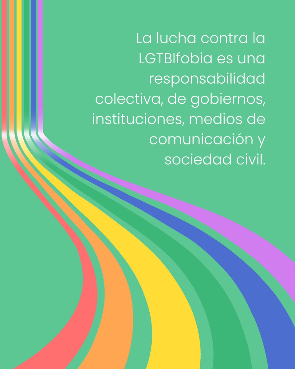 PrideQueretaro's tweet photo. #DiaContraLaLGTBIfòbia 
#PrideQuerétaro 🏳️‍🌈 https://t.co/IoDaC3YL6X