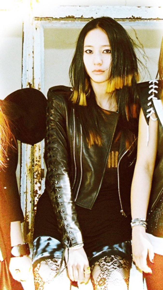 krystal (f(x)), nu abo (2010)