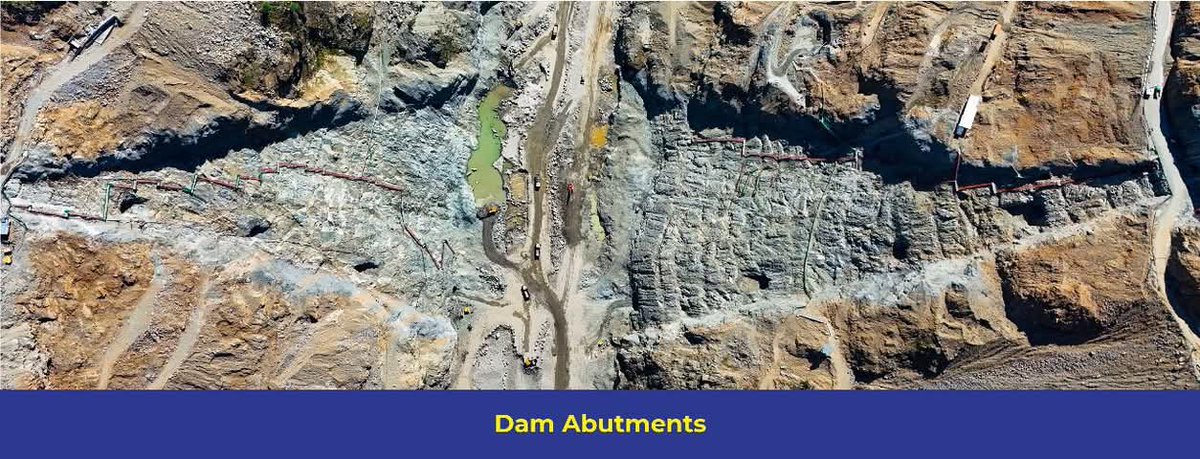 developingpak's tweet photo. #Construction progress on #Dasu Hydropower Project: Excavation at Main #Dam’s foundation continues, as #WAPDA is making all out efforts to start electricity generation from the Project in 2027
#DasuProject #DasuHydropower #DasuDam #Kohistan #KhyberPakhtunkhwa #KP #Pakistan 🇵🇰🇵🇰 https://t.co/aHdr7MRbkE