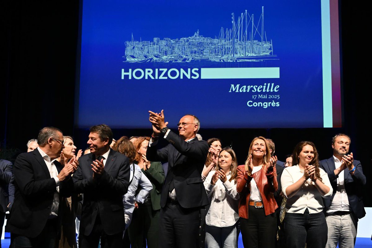 Aujourd’hui, nous avons parlé du régalien. En tant que président de l’Assemblée des maires d’<a href="/HorizonsLeParti/">Horizons</a>, je veux le dire clairement : nous, les maires, en avons assez d’entendre que le régalien serait l’affaire exclusive de l’État. Le régalien, c’est aussi l’affaire des