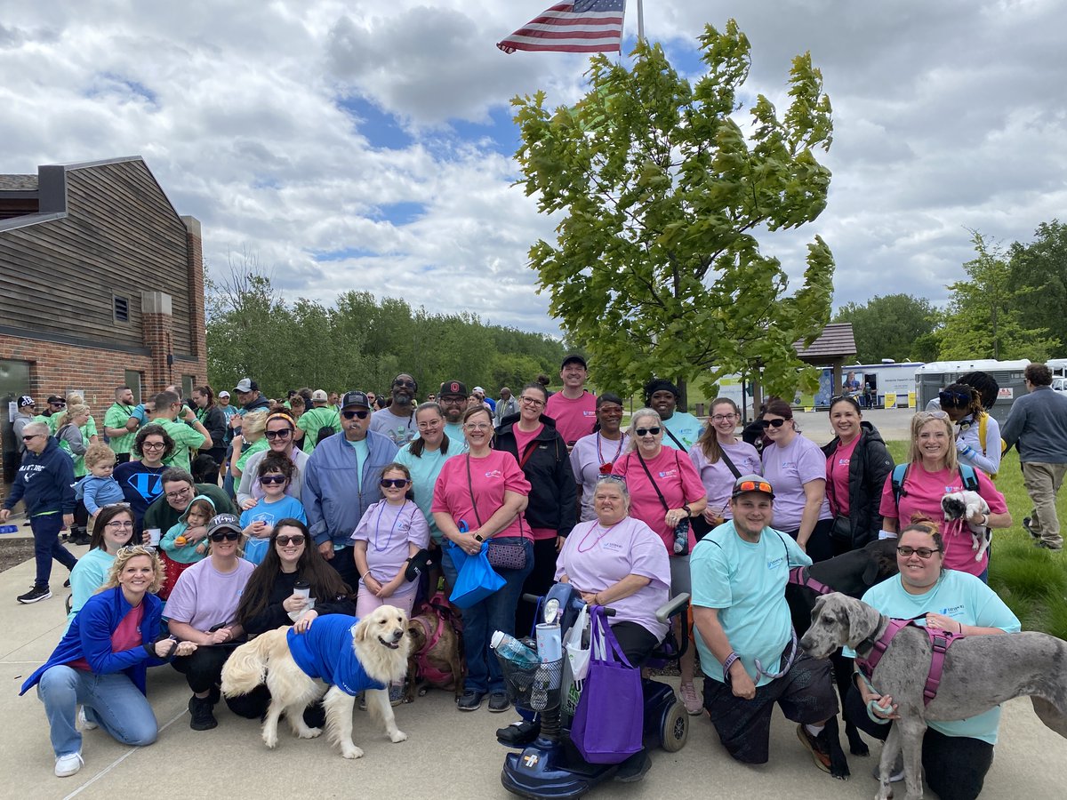 Unison Health Toledo (@unisonhealthtol) on Twitter photo Unison Health was proud to sponsor <a href="/NAMIToledo/">National Alliance on Mental Illness Greater Toledo</a> at the 2025 #NAMIWalks!
Thanks to everyone who walked for change, hope, and mental health. 💙
#MentalHealthMatters #Together4MH #StigmaFree #UnisonHealth Unison Health was proud to sponsor <a href="/NAMIToledo/">National Alliance on Mental Illness Greater Toledo</a> at the 2025 #NAMIWalks!
Thanks to everyone who walked for change, hope, and mental health. 💙
#MentalHealthMatters #Together4MH #StigmaFree #UnisonHealth