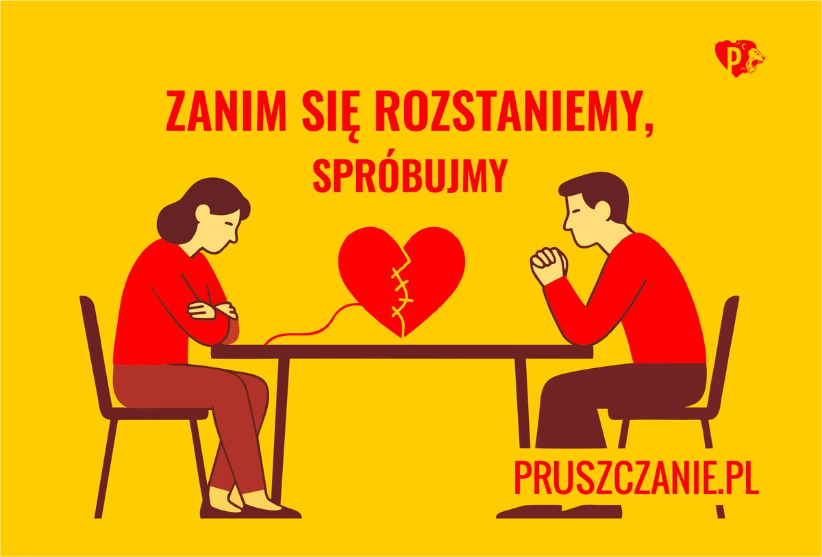 pruszczanie's tweet photo. 💬 Zanim się rozstaniemy, spróbujmy.
Nowa seria artykułów o relacjach i emocjach – dostępna także w języku ukraińskim.

📖 Przeczytaj – być może ten tekst otworzy ważną rozmowę także w Twoim życiu.
🇺🇦 Стаття доступна також українською мовою.

https://t.co/Of4i8YLSYg https://t.co/Z3WQpvDIJz