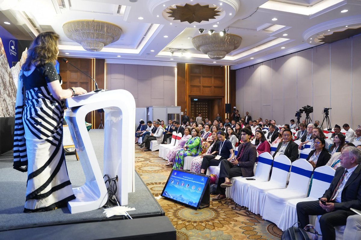 Sagarmatha Sambaad tweet media