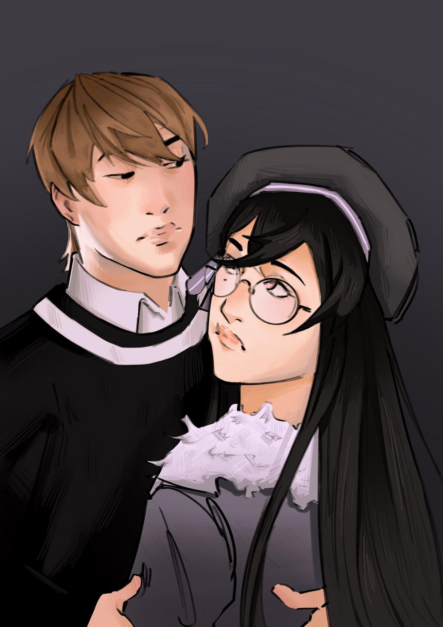 ⬛︎ woaiwojiaeditor ⬛︎ She's A Monkey Torvo Comics (@ShezaMonQuay) / X