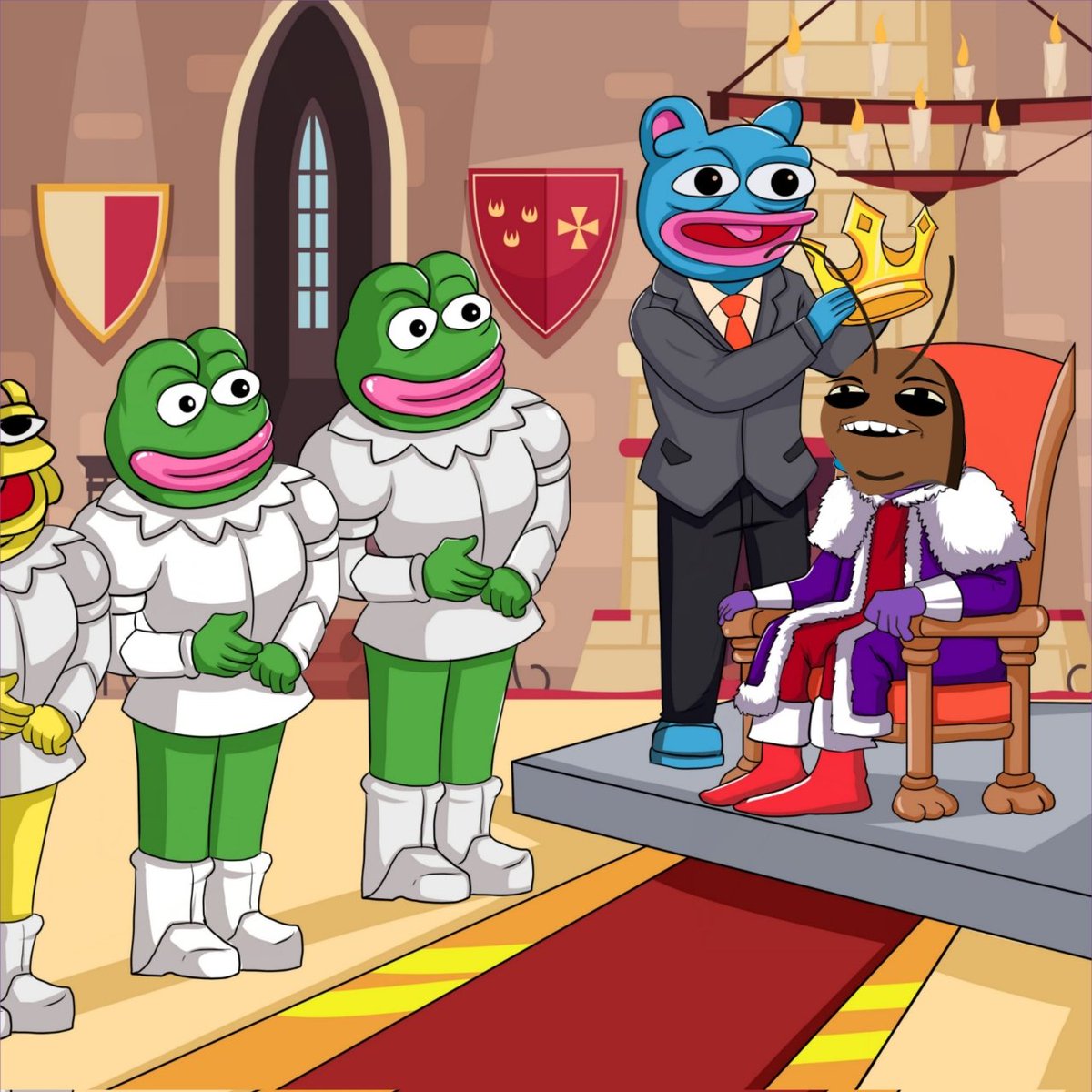 #KoKoKMEMEWAR

WHO's gonna complete with me?

Let's see bros $kokok