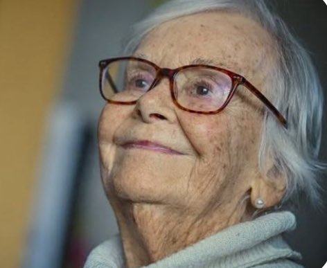 Belela Herrera fue faro, refugio y fuerza. Se va una mujer inmensa, pero su legado sigue vivo en cada lucha por la justicia. Gracias por tanto, querida Belela. 
QEPD.