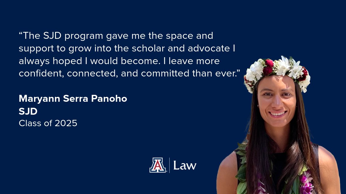 Univ. of Arizona Law (@uarizonalaw) on Twitter photo 