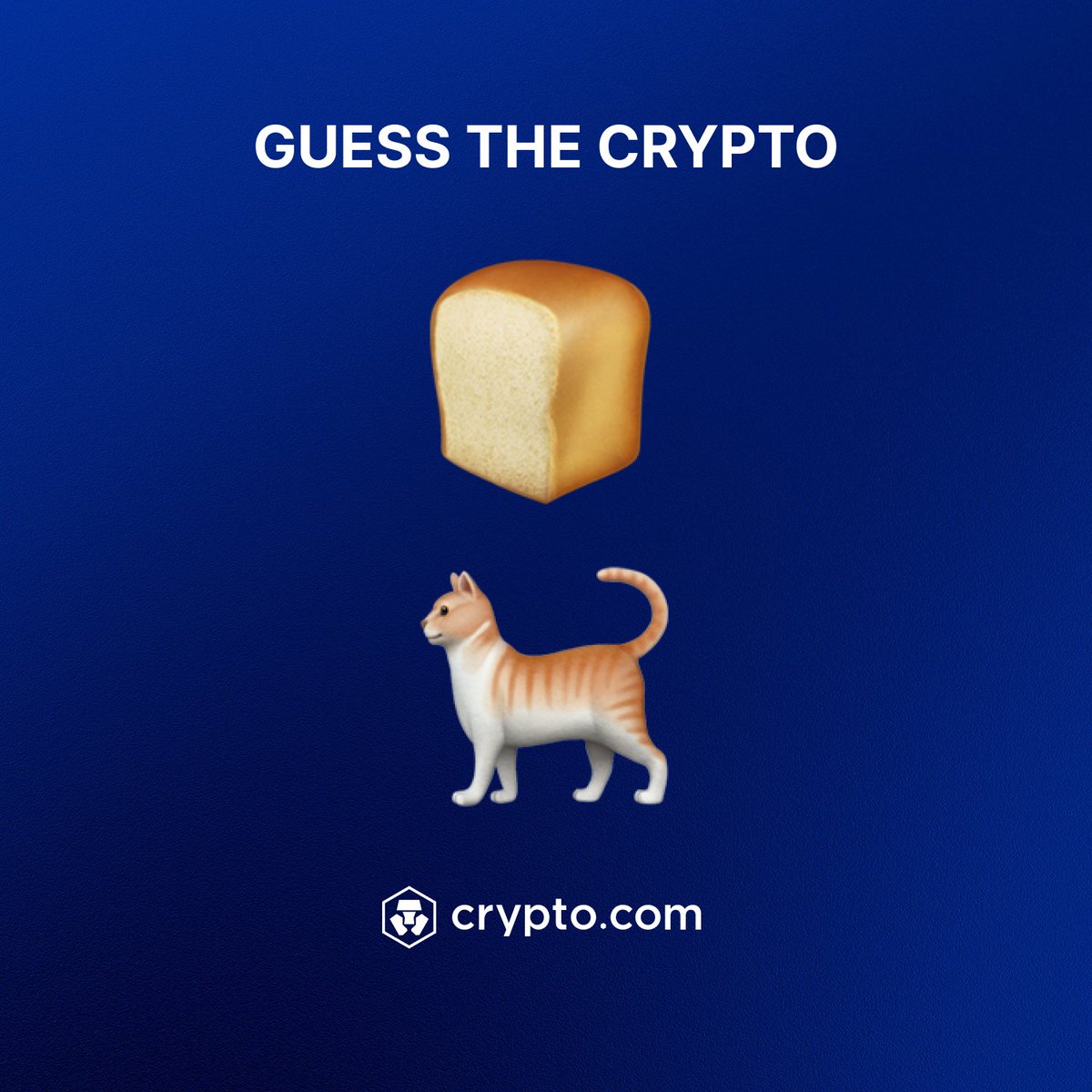 cryptocom's tweet photo. ❤️ and 🔁 if you hold this token https://t.co/v47eaDHy2z