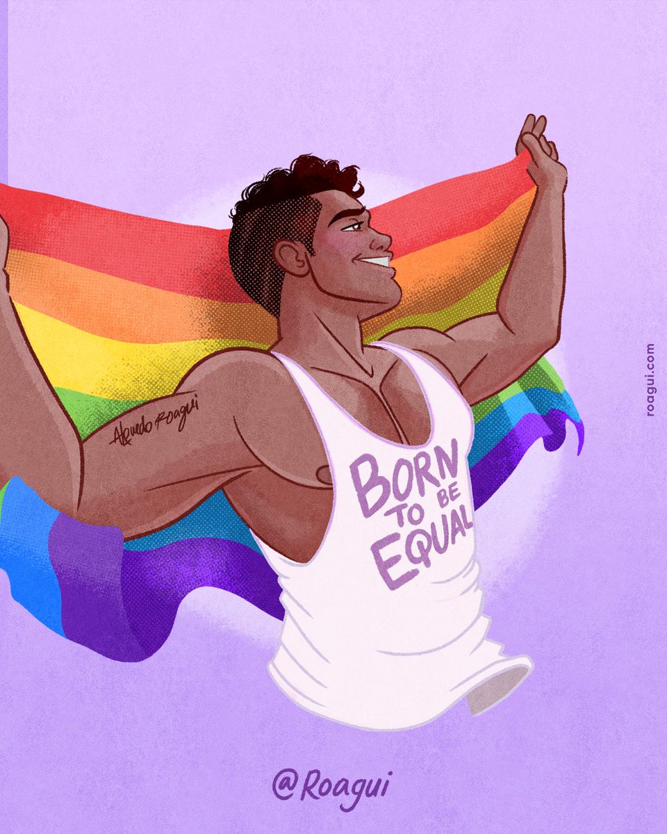 Hoy alzamos la voz contra el odio, la discriminación y el miedo.
Porque ser uno mismo nunca debería ser motivo de violencia.

#IDAHOT #StopHomophobia #PrideEveryday