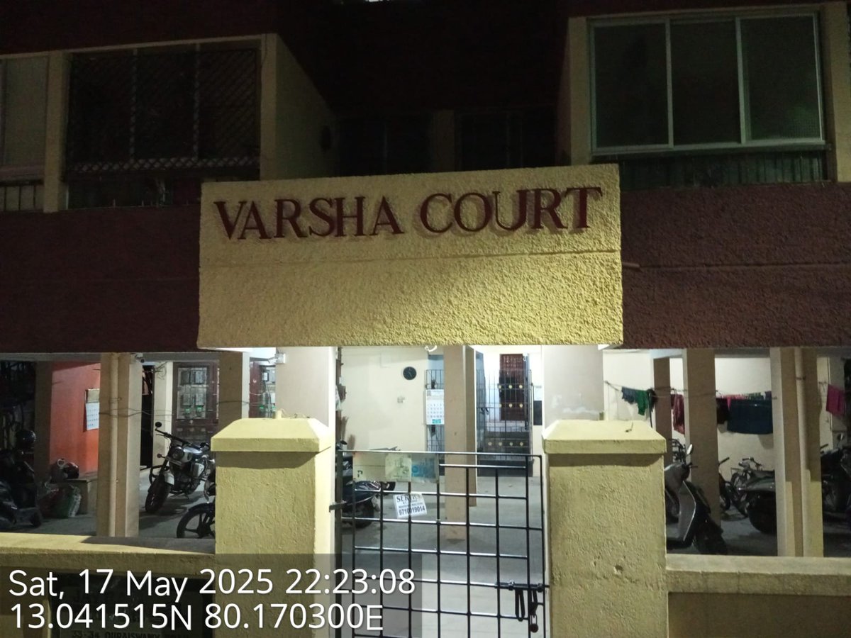 BalajiGopalanCH's tweet photo. #ChennaiCorporation
ZO11, WD152, Alapakkam Main Road.
Landmark: Varsha Court.

📌https://t.co/OXhasInc8D

Sub: #Roadcut #Damagedroad #Pothole
#RoadSafety #Hazards 

@chennaicorp 
@rdc_south 
@kgbias 
@CHN_Metro_Water #CMWSSB
@Chief_Secy_TN https://t.co/2IOJ9Oqwij