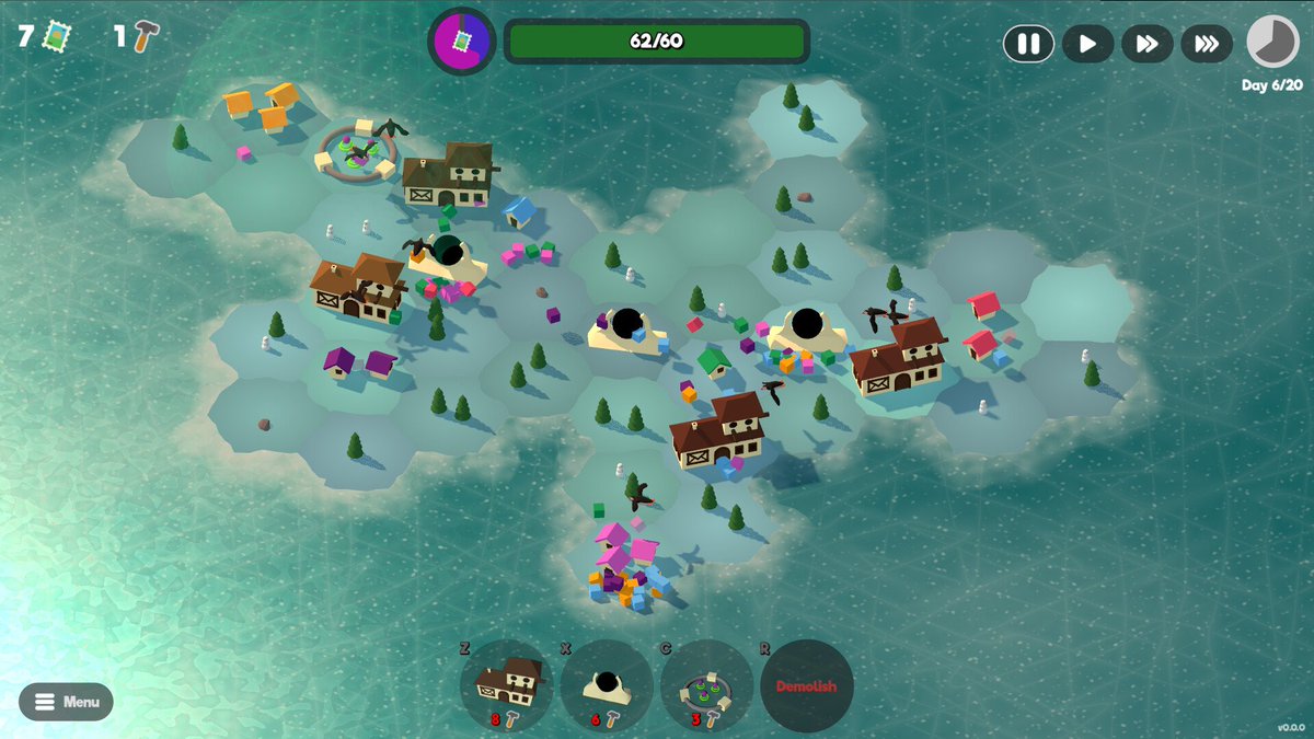 puffin_post's tweet photo. Only three days until Puffin Parcel Post free demo comes out! Are you ready to deliver? 
https://t.co/hrQTSIS5Fw

#CozyGames #IndieGame #GodotEngine https://t.co/ku2nh9wvFp