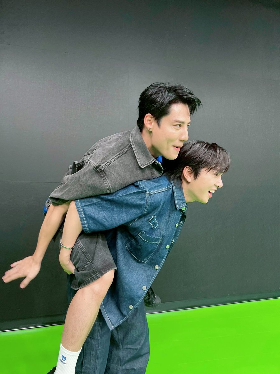 PitBabeSeries's tweet photo. 👨🏻🐰 ไปจริงๆ ละ 5555 ฝันดีผีกัดตูด 👻

👨🏻🥕 แอดลุง #PitBabeTheSeries2 https://t.co/5009UgVRfa