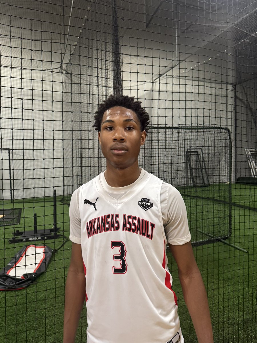 Cam (@camden_rine) on Twitter photo Player of the Game: Jayden Jordan <a href="/jaydenjordanj3/">Jayden Jordan James</a>
The 2027 6’2 G of Arkansas Assault 16u did a little bit of everything in his teams win. Tough finishes, rebounds, and some great passes. Fun player to watch with a high motor.
<a href="/ArkansasAssault/">Arkansas Assault</a>
<a href="/NxtProHoops/">NXTPRO Hoops</a> Player of the Game: Jayden Jordan <a href="/jaydenjordanj3/">Jayden Jordan James</a>
The 2027 6’2 G of Arkansas Assault 16u did a little bit of everything in his teams win. Tough finishes, rebounds, and some great passes. Fun player to watch with a high motor.
<a href="/ArkansasAssault/">Arkansas Assault</a>
<a href="/NxtProHoops/">NXTPRO Hoops</a>