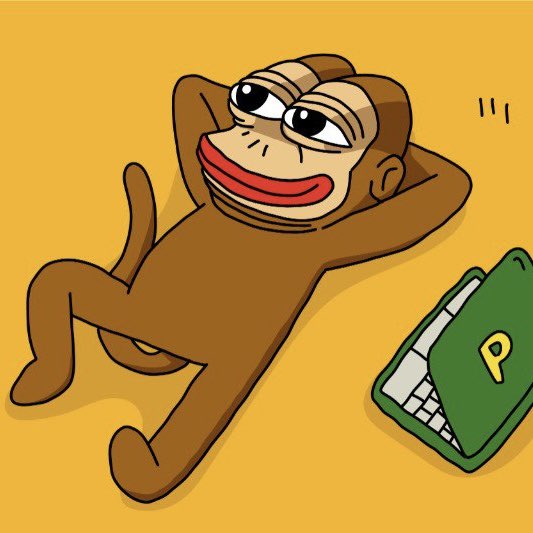 ponkehq's tweet photo. Chillin' out, maxin', relaxin' all cool https://t.co/3sqWKNYZ9Y
