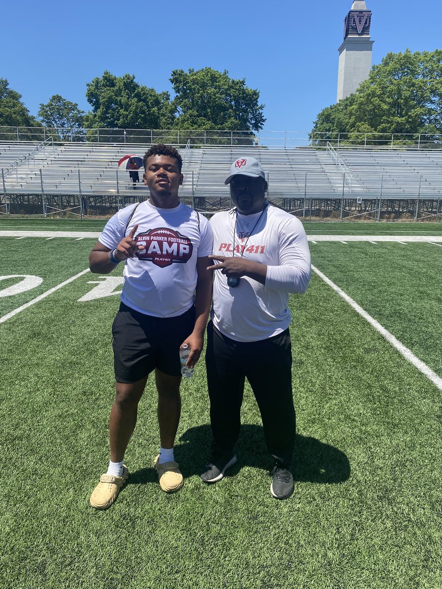 Kobe βKBβ Barnard (@kobebarnard) on Twitter photo Had a great time at <a href="/VUU_Football/">Virginia Union Univ Football π</a> canβt wait to be back <a href="/DLCoachBrown/">Solomon Brown</a> and <a href="/Big_Coach68/">Coach Ryan Gould</a> thanks for having me <a href="/CoachSmith60/">Justin Smith</a> Had a great time at <a href="/VUU_Football/">Virginia Union Univ Football π</a> canβt wait to be back <a href="/DLCoachBrown/">Solomon Brown</a> and <a href="/Big_Coach68/">Coach Ryan Gould</a> thanks for having me <a href="/CoachSmith60/">Justin Smith</a>