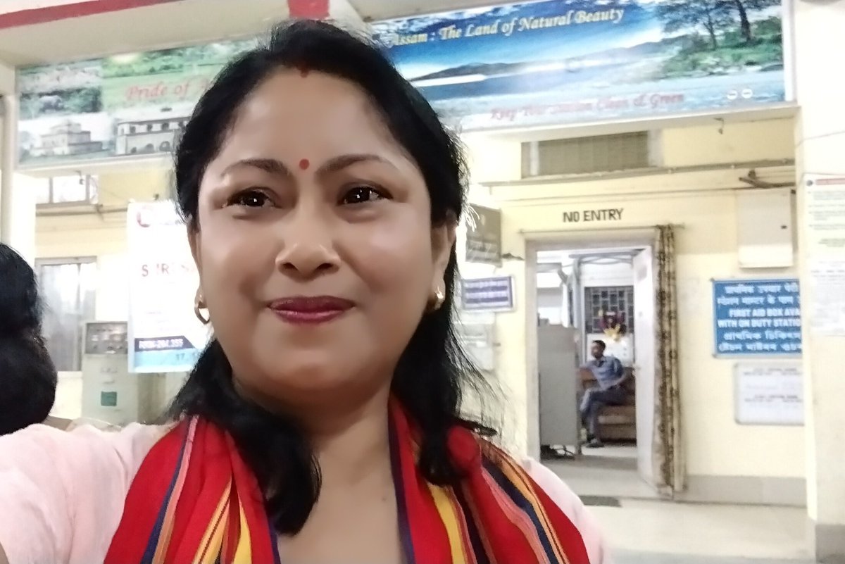 Prativa Borah (@chetiayp) on Twitter photo 