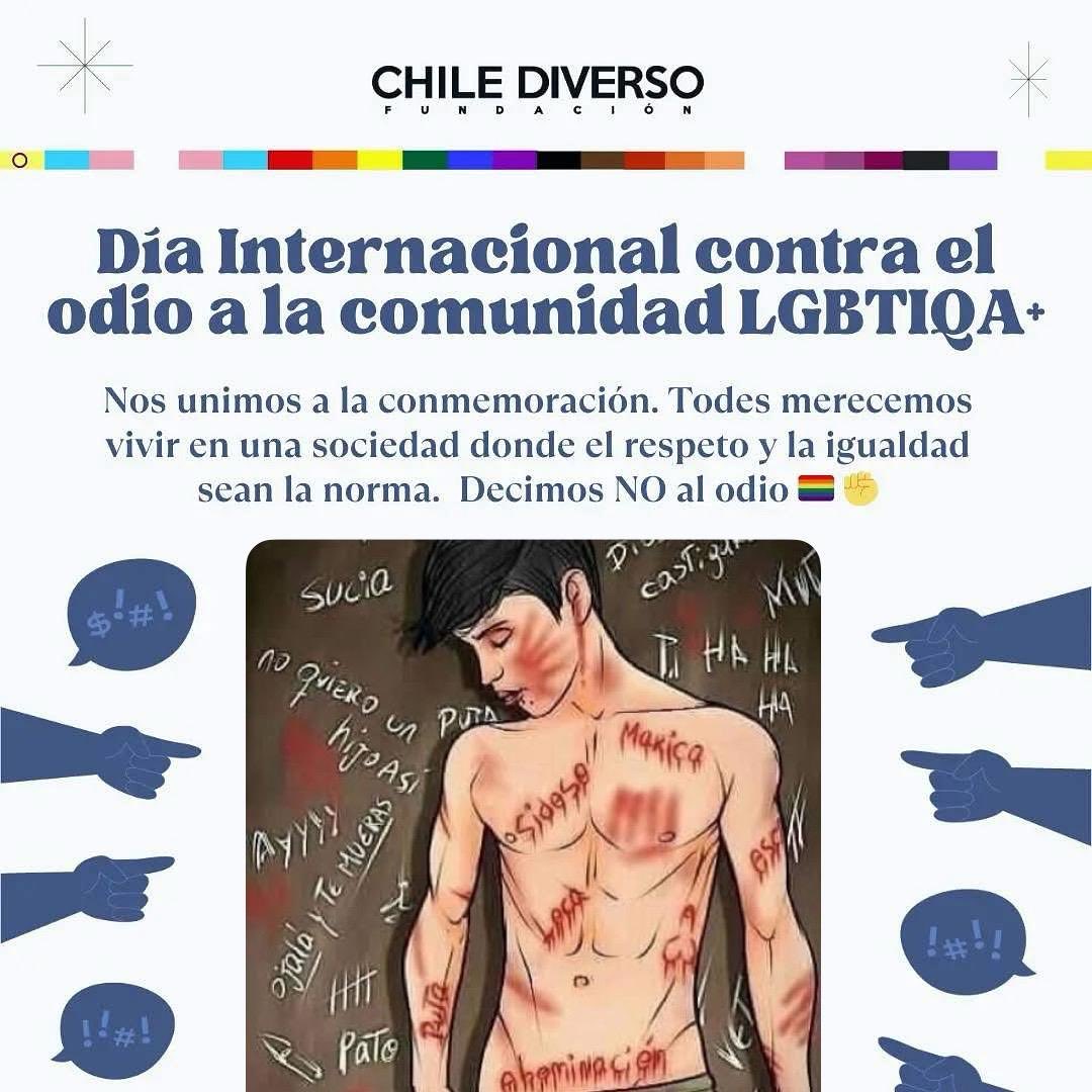 Fundación Chile Diverso tweet media