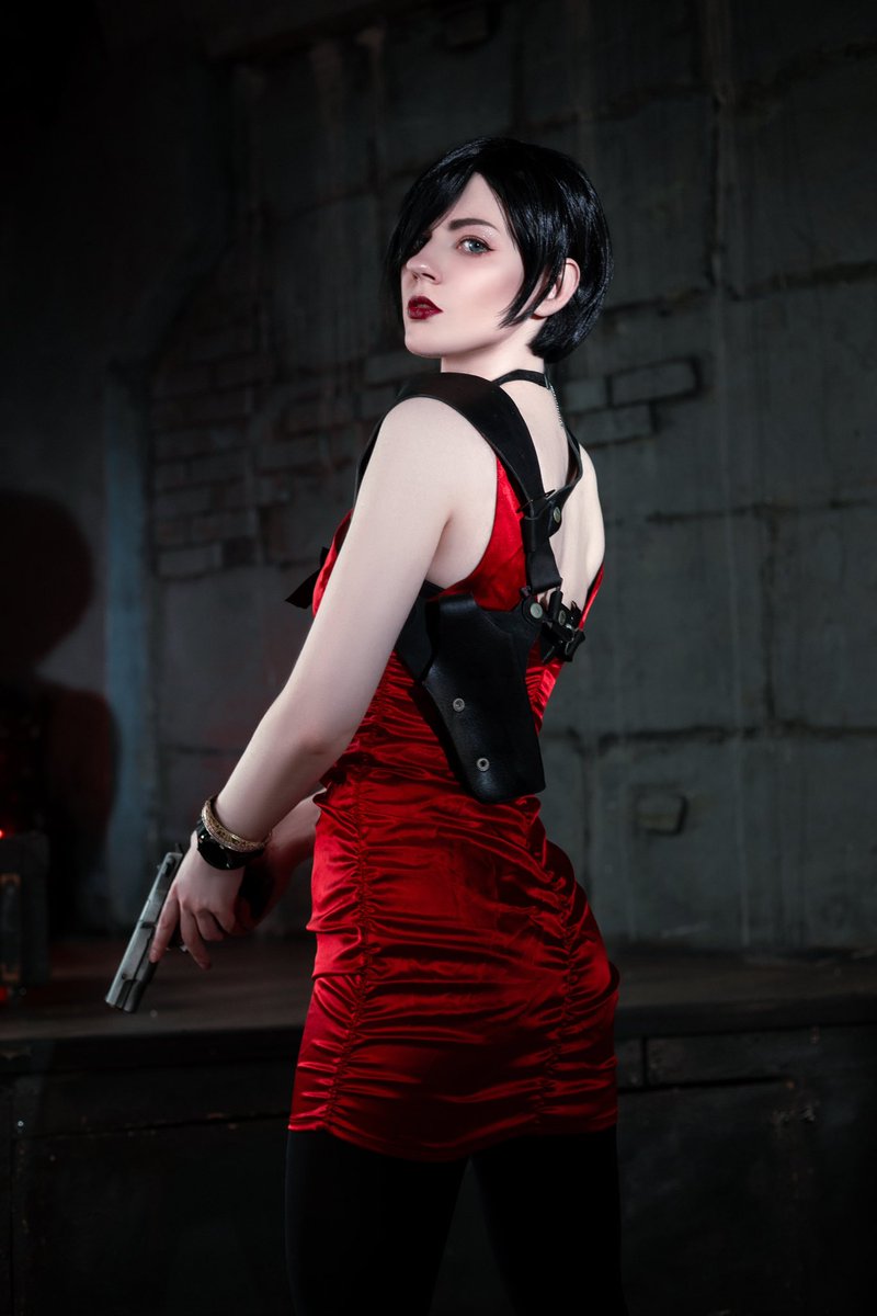 Adamae_dono π (@adamaecosplay) on Twitter photo My Ada Wong cosplay My Ada Wong cosplay
