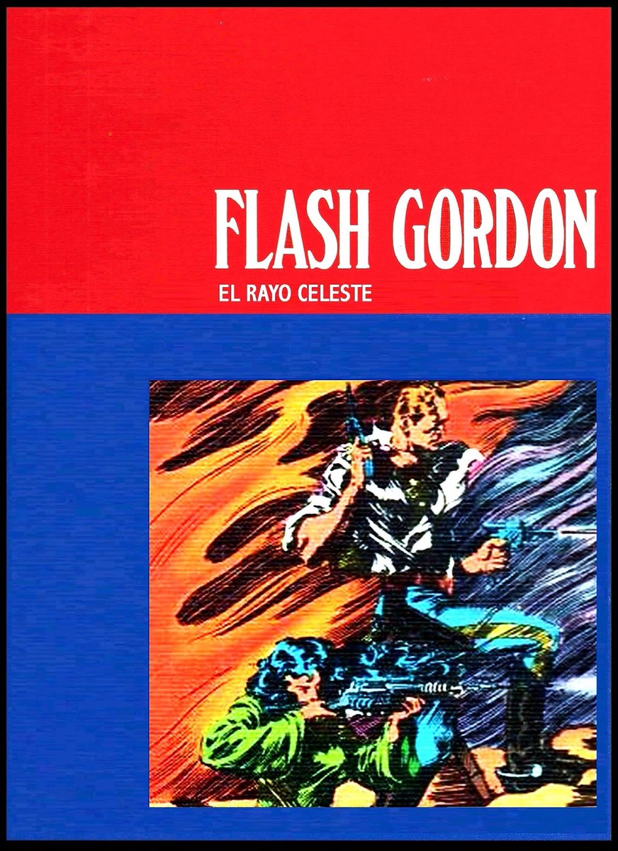 soler_mira's tweet photo. @salsdad2018 My dad's Alex Raymond Flash Gordon comics. They absolutely blew my very young mind.
#FlashGordon
#AlexRaymond https://t.co/9i44cXIm3E