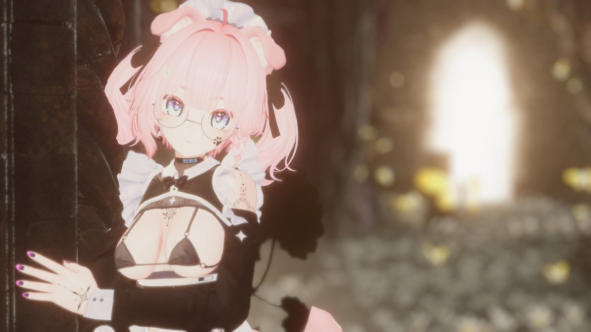 Wrendoolin's tweet image. Would you like dinner, a bath, or...? 💕🫧