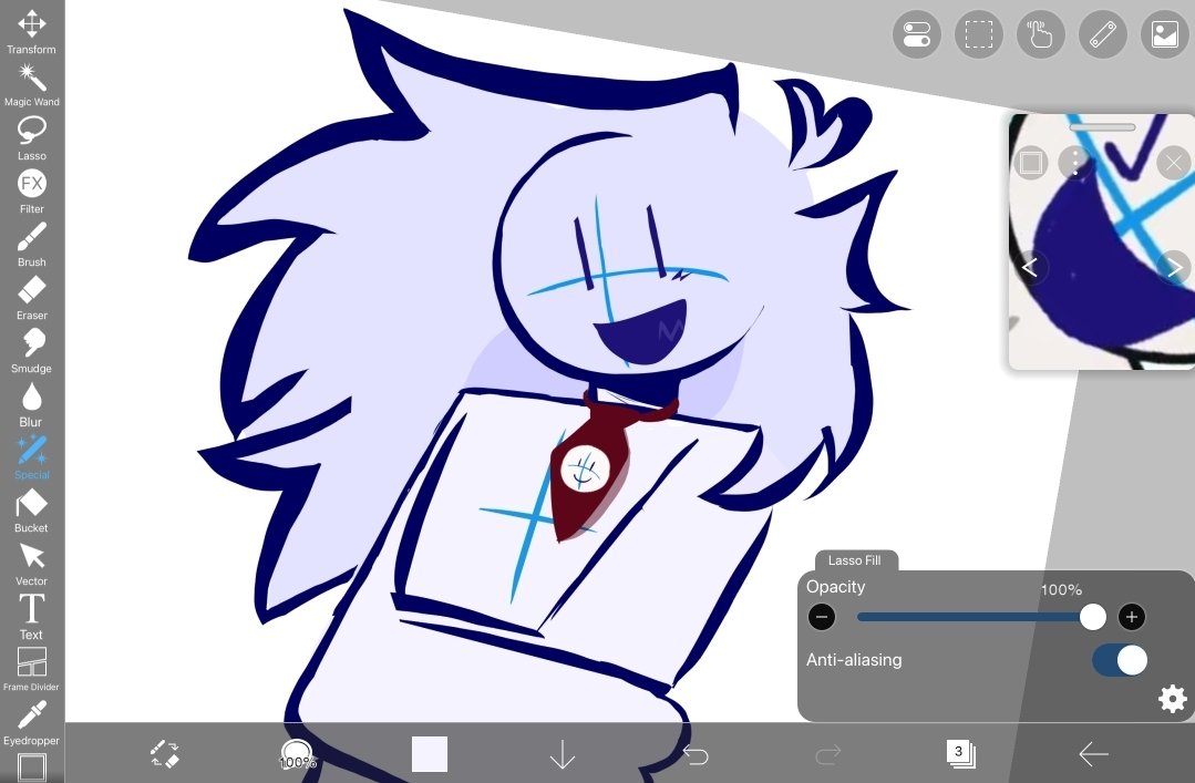 Devil_Bugsy's tweet photo. I hate her a lot #animaticab https://t.co/OtSW7lHqoX