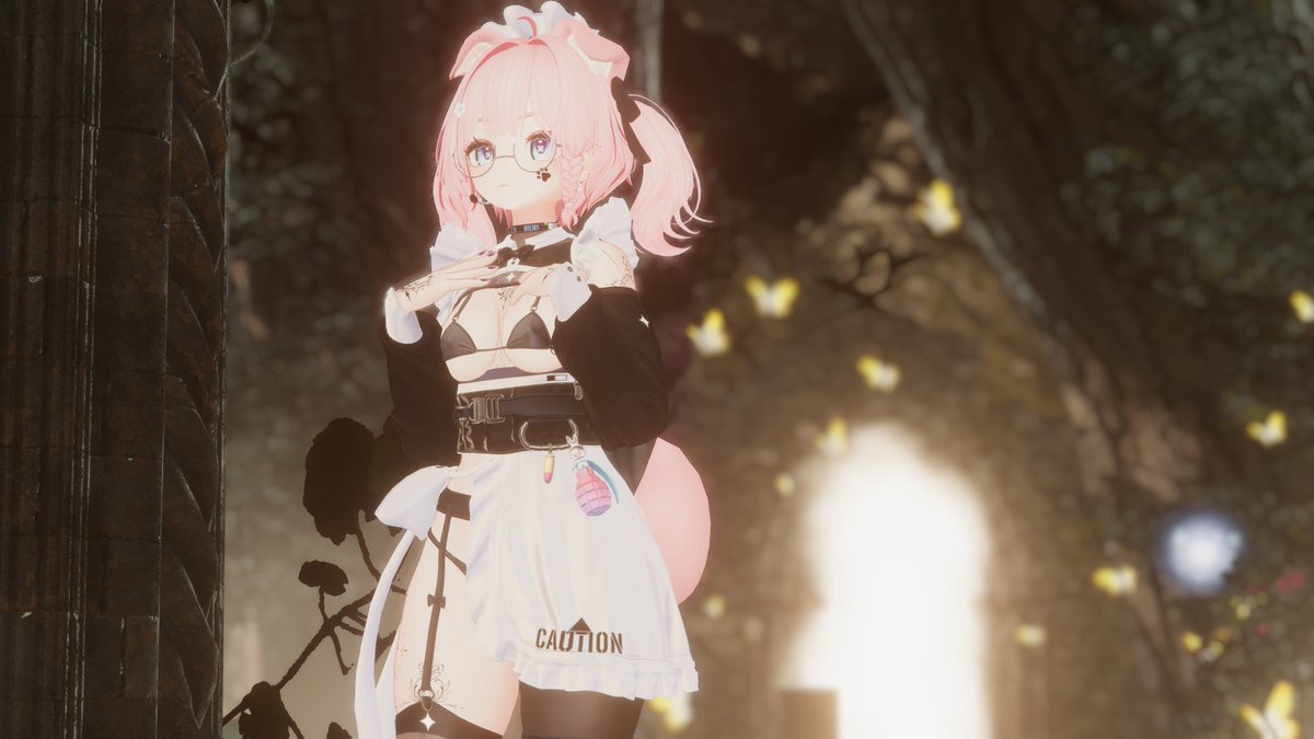 Wrendoolin's tweet image. Would you like dinner, a bath, or...? 💕🫧