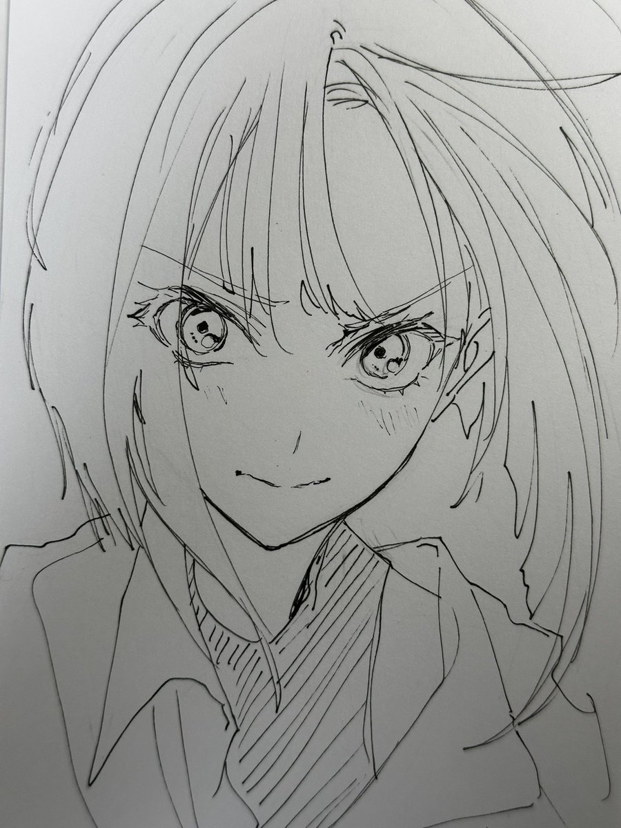 最近の載せてなかった書き殴りです 