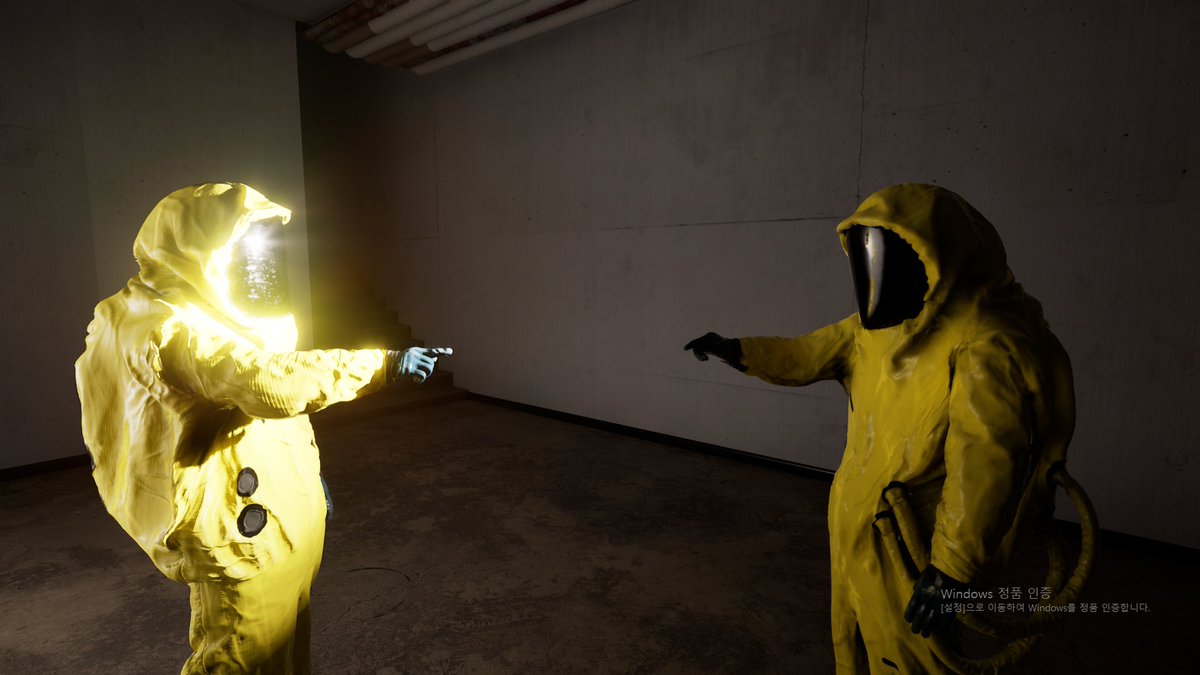 백룸 하는데 너무 무서워요🥺