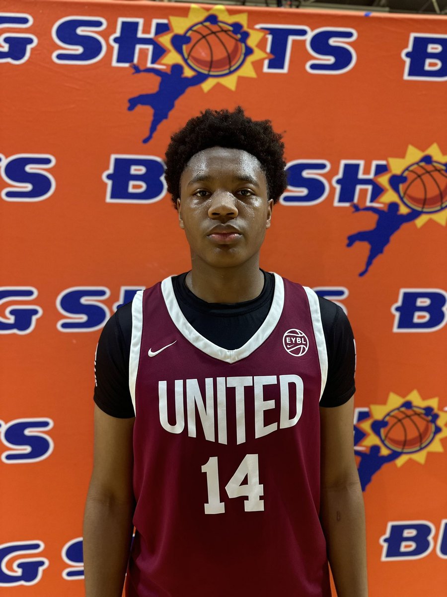 Big Shots Game MVPs tweet media