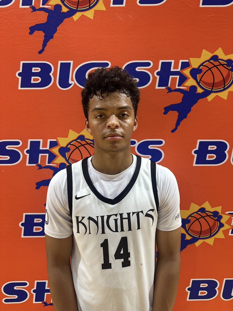 Big Shots Game MVPs tweet media