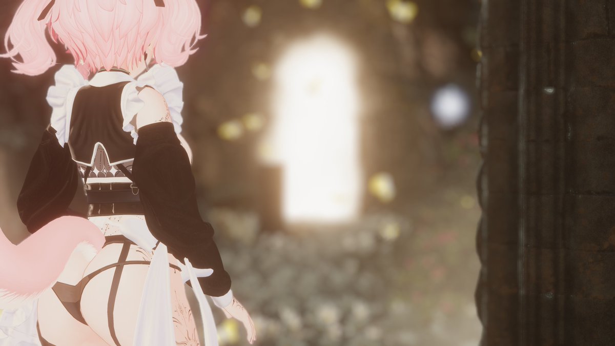 Wrendoolin's tweet image. Would you like dinner, a bath, or...? 💕🫧